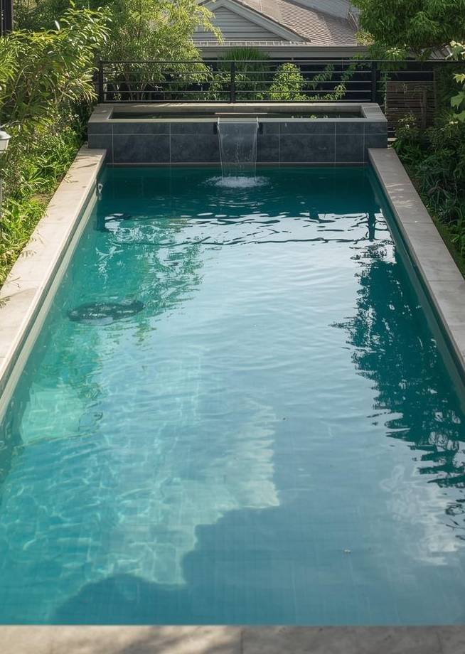 Home limpeza de piscina sp