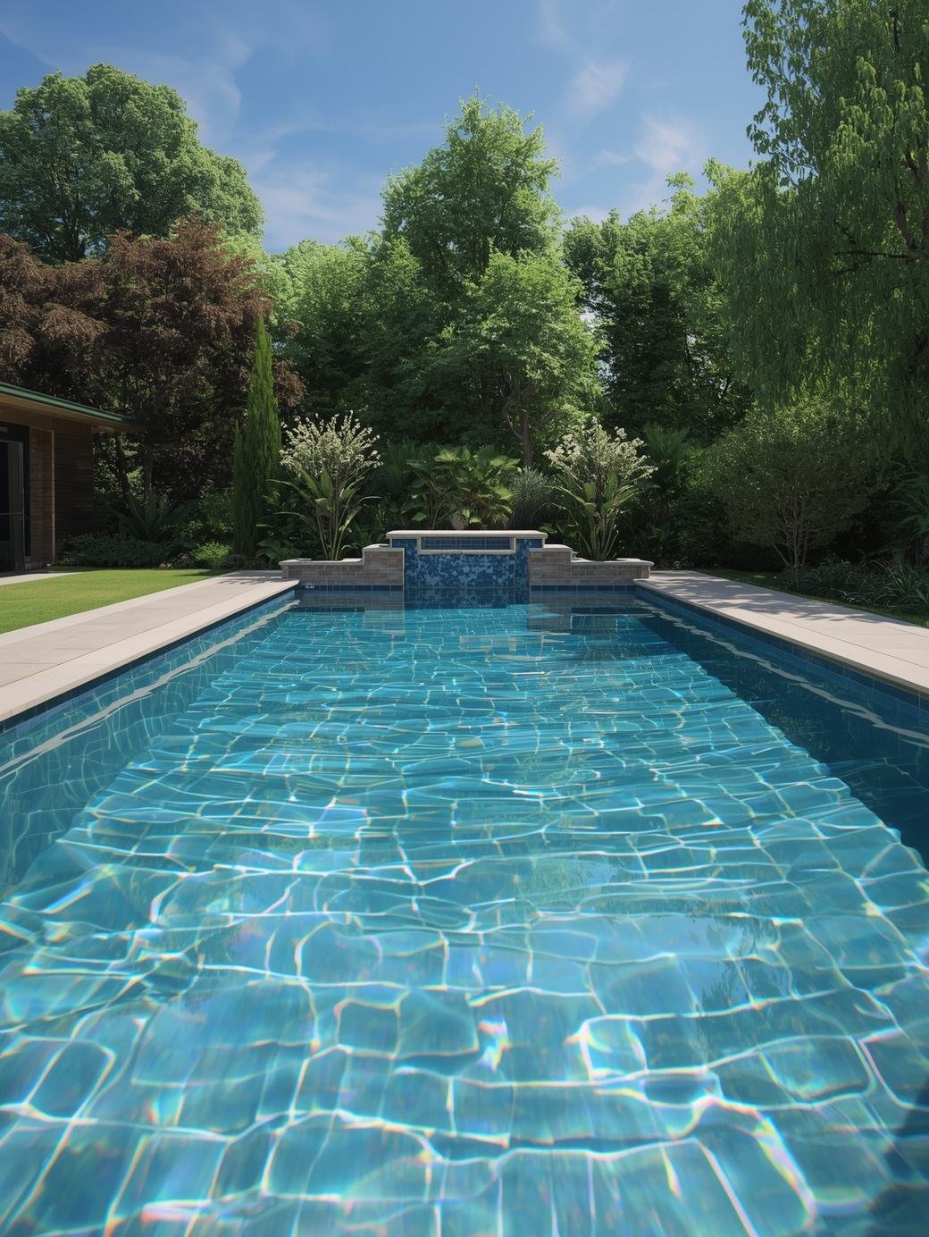 Home piscineiro em sp