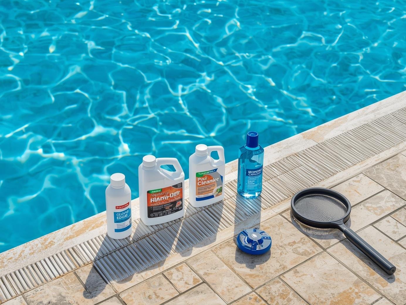 Home produtos limpeza piscina sp