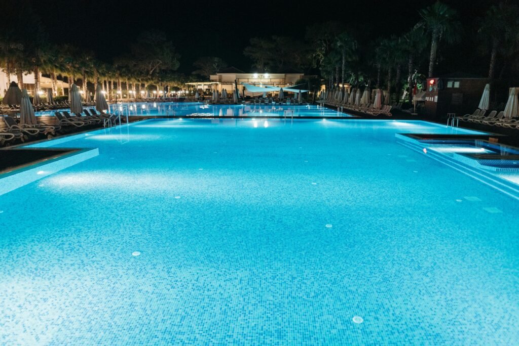 manutenção e troca de areia do filtro de piscina em sp