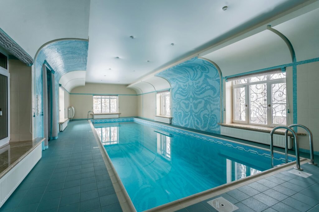 quais produtos para ajustar o ph da piscina