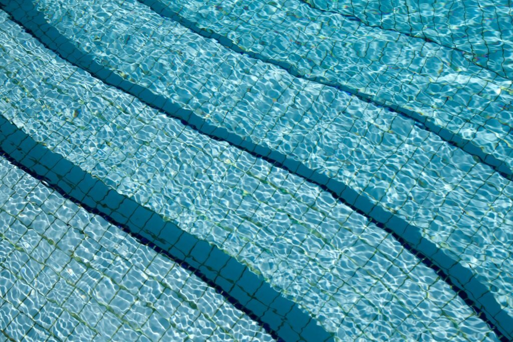 quanto de cloro aplicar na piscina